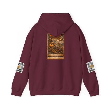 Raiders Of The Thousand Paw Monastery