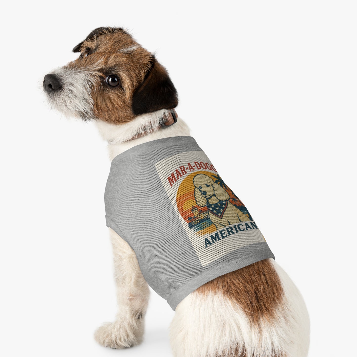 American (Doggo Tank Top)