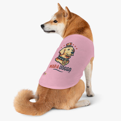 Patriotic Pup Portrait (Doggo Tank Top)