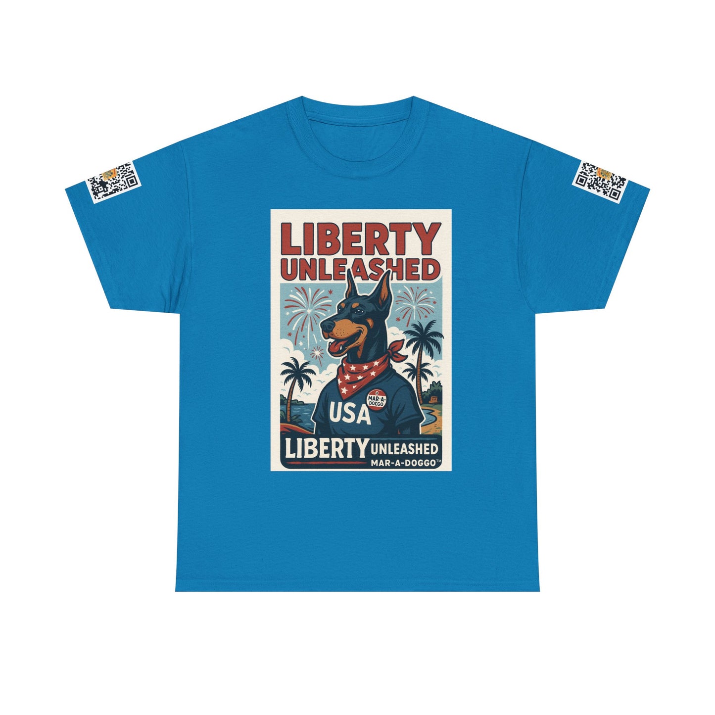 Liberty Unleashed