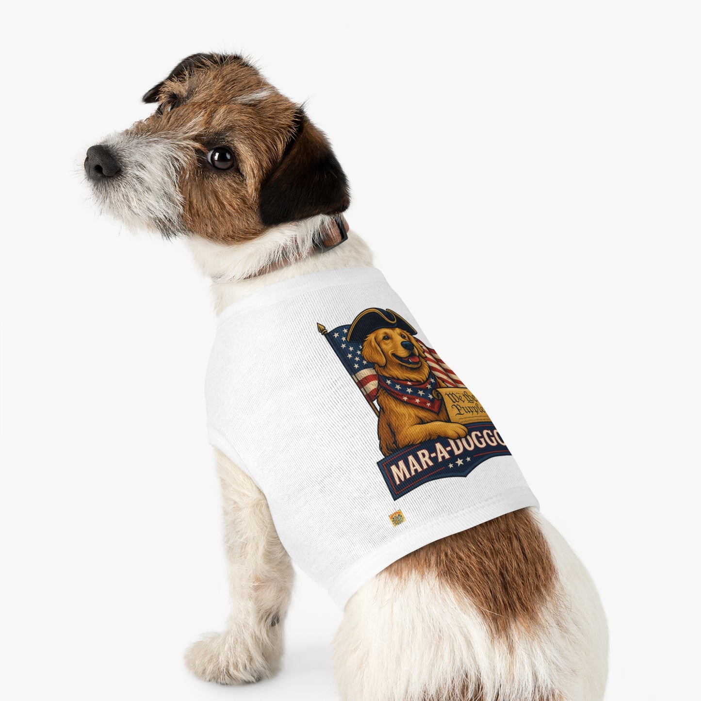 We The Pupple (Doggo Tank Top)