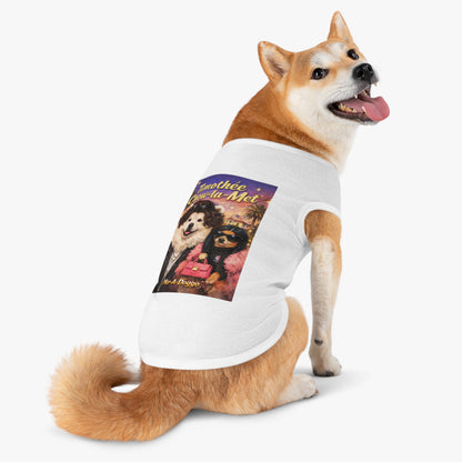 Timothée Chow-la-Met (Dog Tank Top)