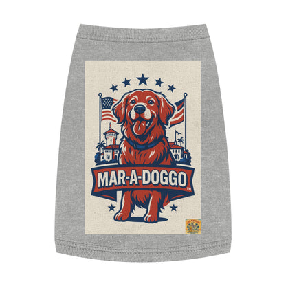 Patriotic Paws Dog Tank Top