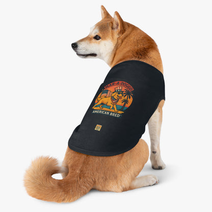 American Bred (Doggo Tank Top)