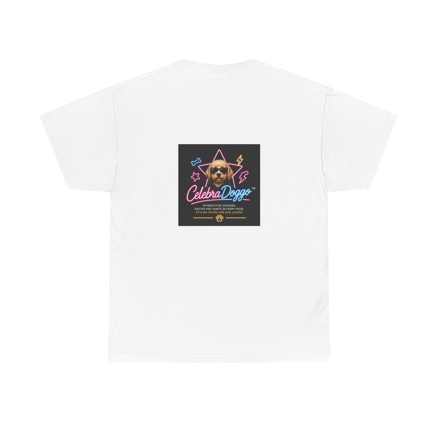 Timothée Chow‑la‑Met Celebrity Parody Graphic T-Shirt