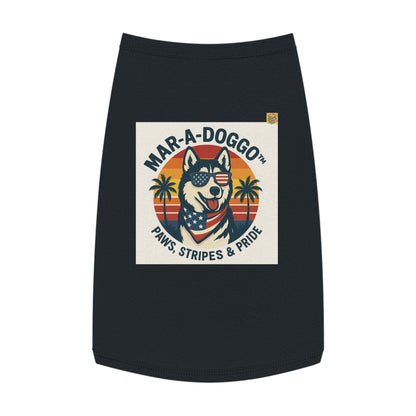 Paws, Stripes & Pride (Doggo Tank Top)