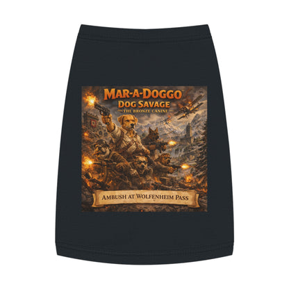 Ambush At Wolfenheim Pass (Doggo Tank Top)
