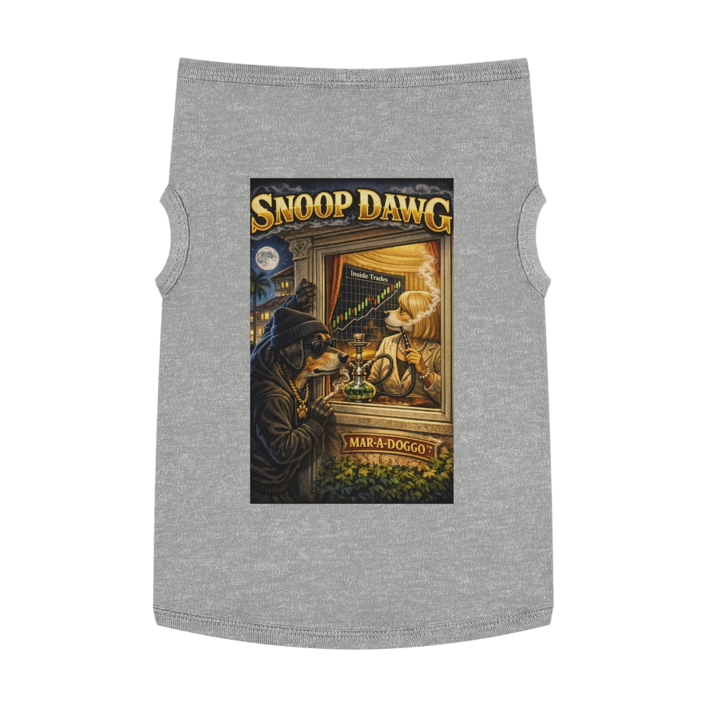 Snoop Dawg (Doggo Tank Top)