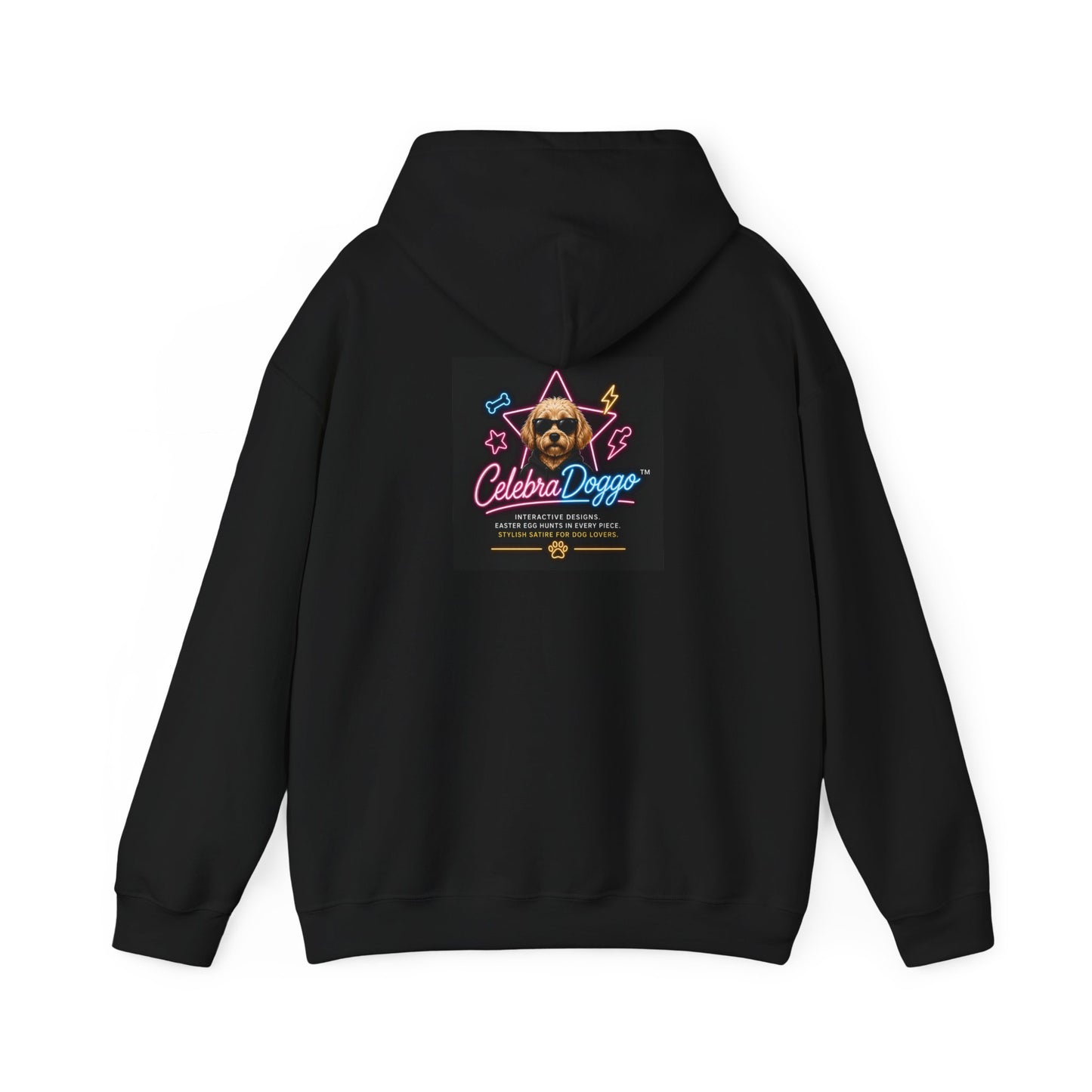 Hoodie — Taylor Sniffed 'Eras' Vintage Tour Poster Pullover