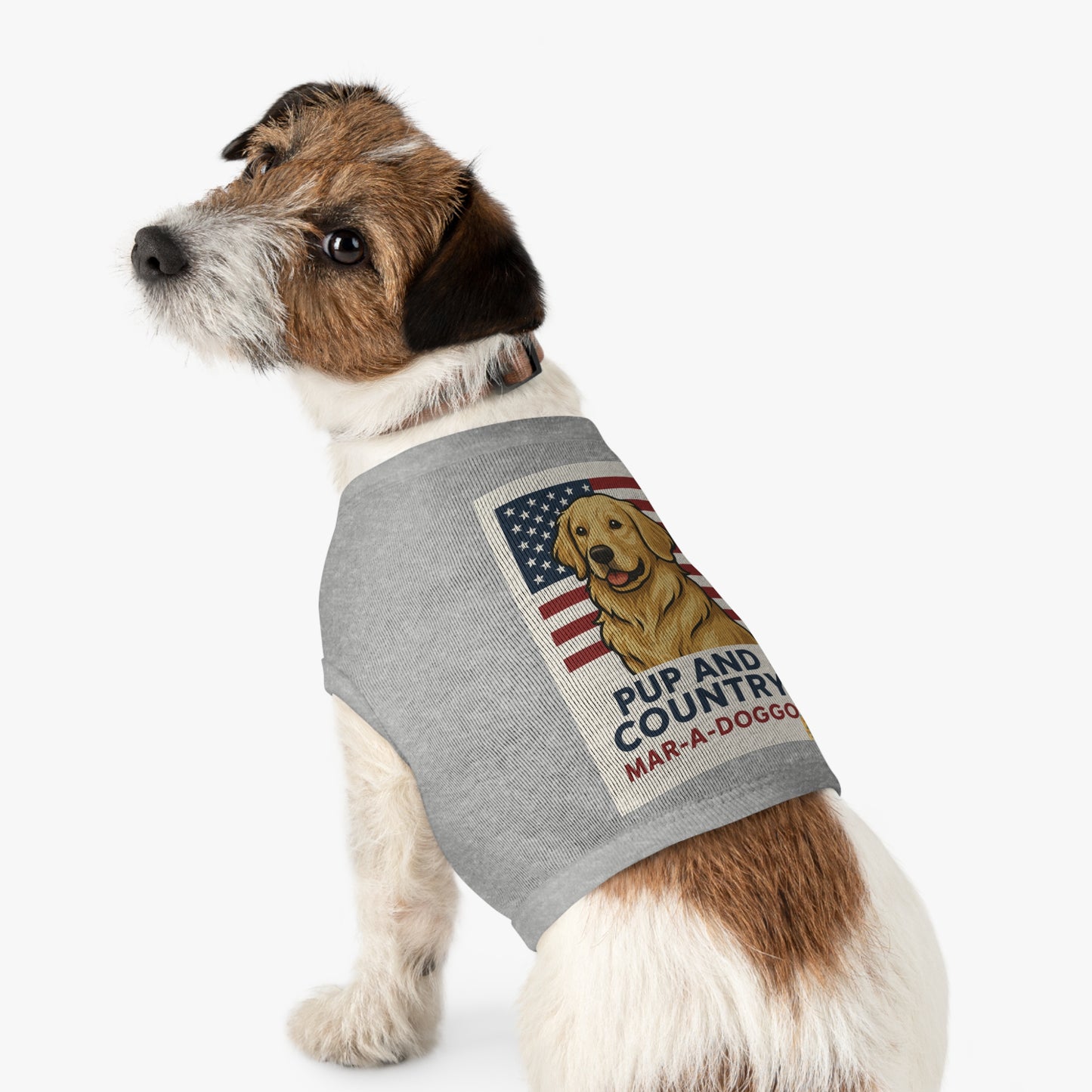 Pup & Country (Doggo Tank Top)