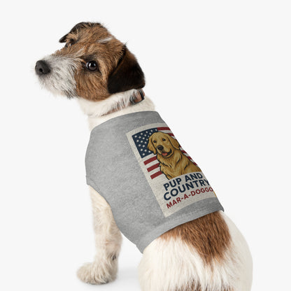 Pup & Country (Doggo Tank Top)