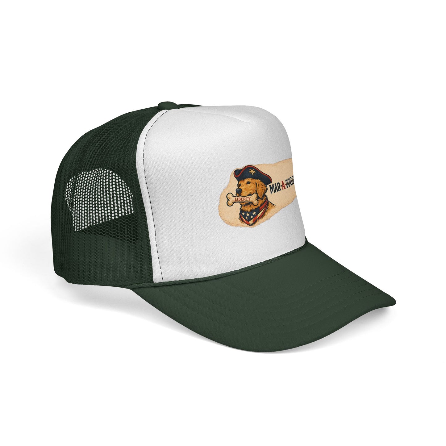 Liberty Trucker Cap (One Size Fits Most)