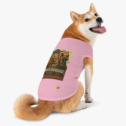 Mount Dogmore (Doggo Tank Top )