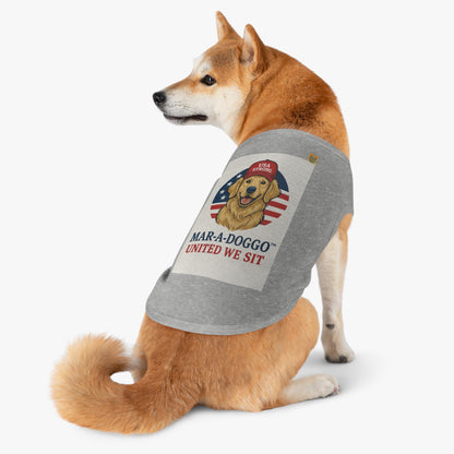 United We Sit (Doggo Tank Top)
