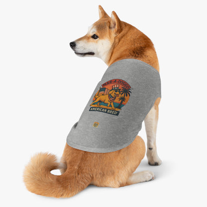 American Bred (Doggo Tank Top)