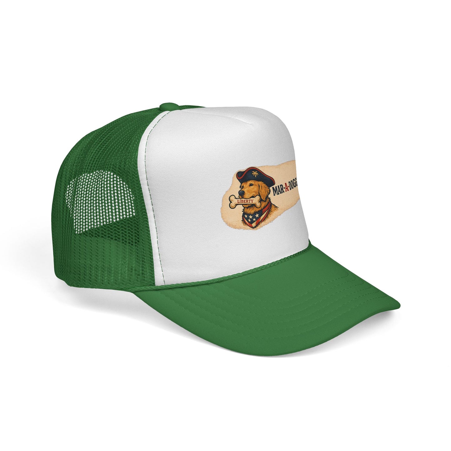 Liberty Trucker Cap (One Size Fits Most)