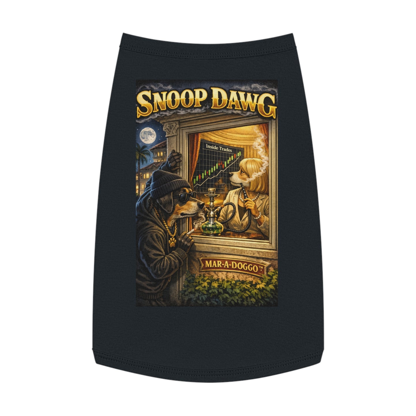 Snoop Dawg (Doggo Tank Top)