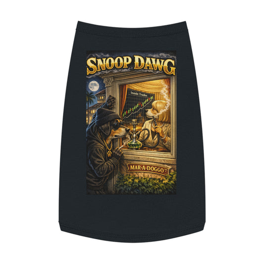 Snoop Dawg (Doggo Tank Top)