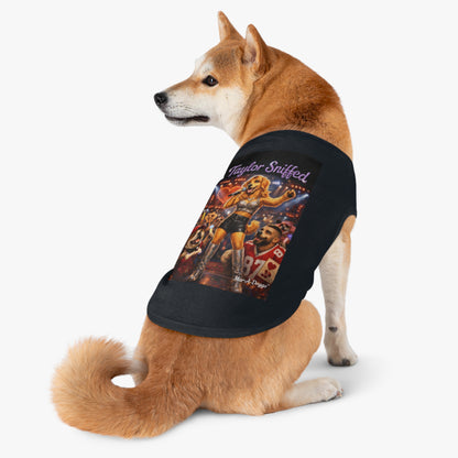 Taylor Sniffed (Doggo Tank Top)