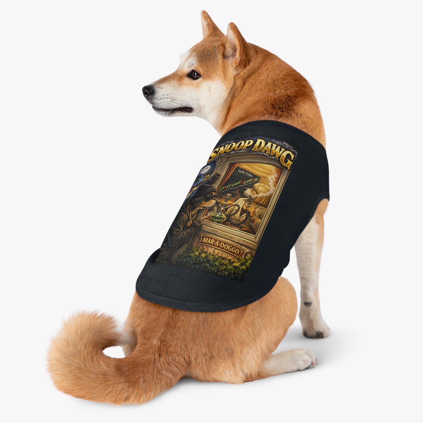 Snoop Dawg (Doggo Tank Top)