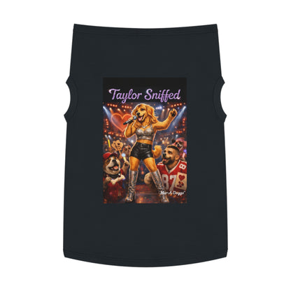 Taylor Sniffed (Doggo Tank Top)