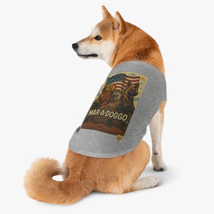 Mount Dogmore (Doggo Tank Top )
