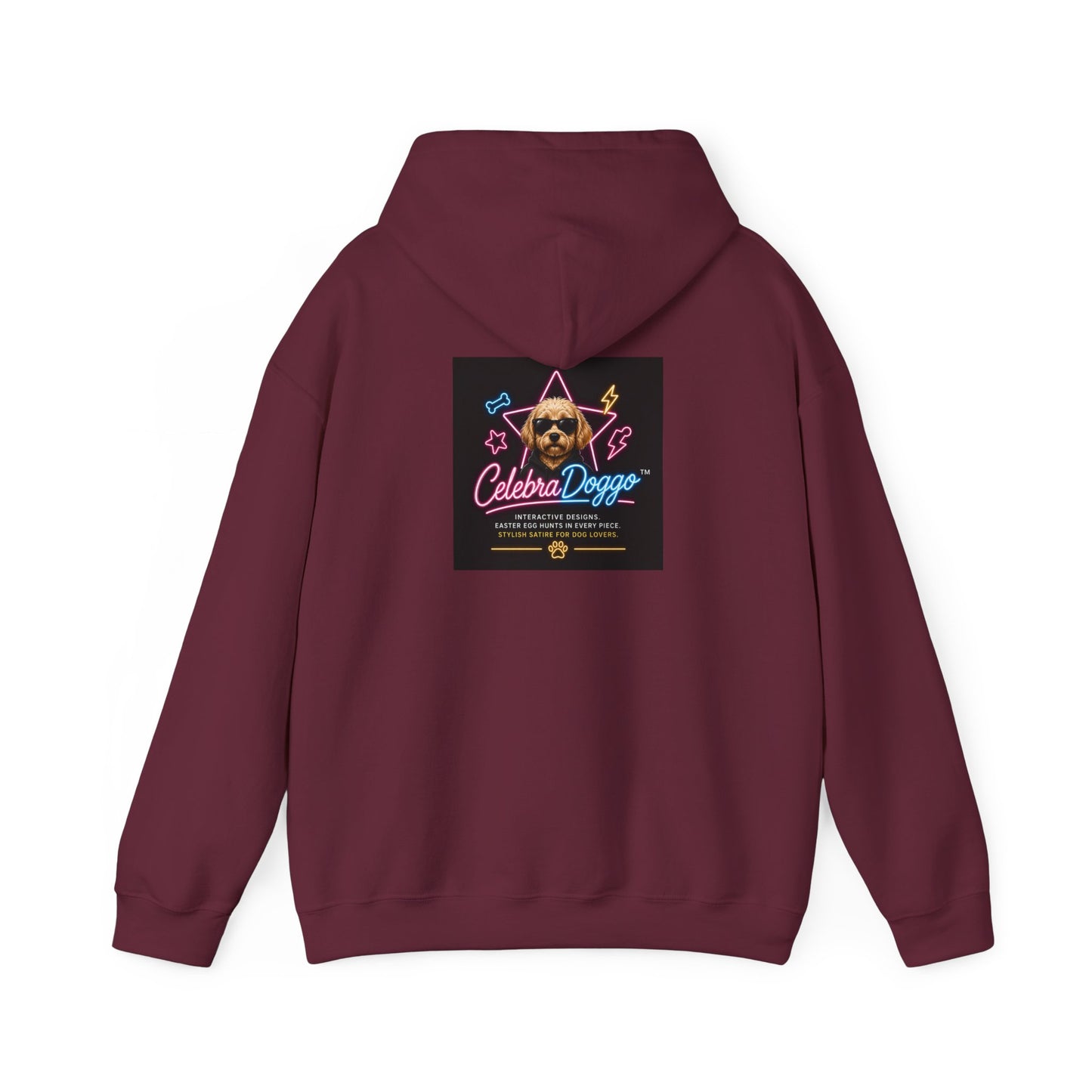 Hoodie — Taylor Sniffed 'Eras' Vintage Tour Poster Pullover