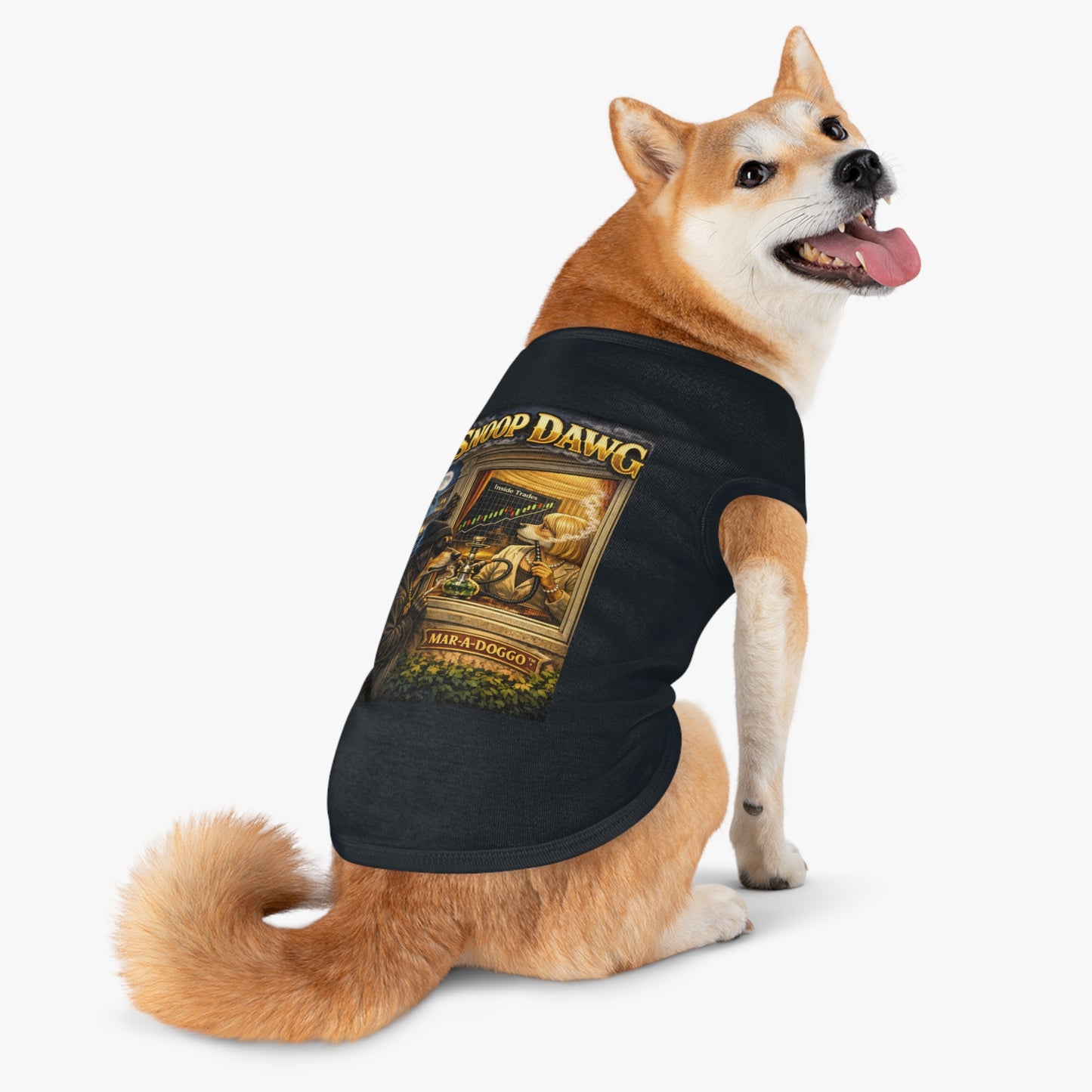 Snoop Dawg (Doggo Tank Top)