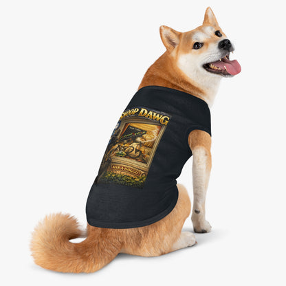 Snoop Dawg (Doggo Tank Top)