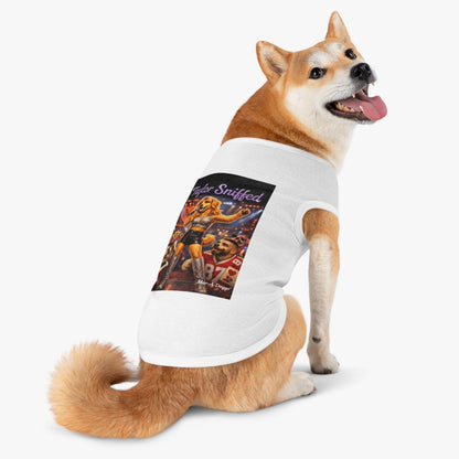 Taylor Sniffed (Doggo Tank Top)