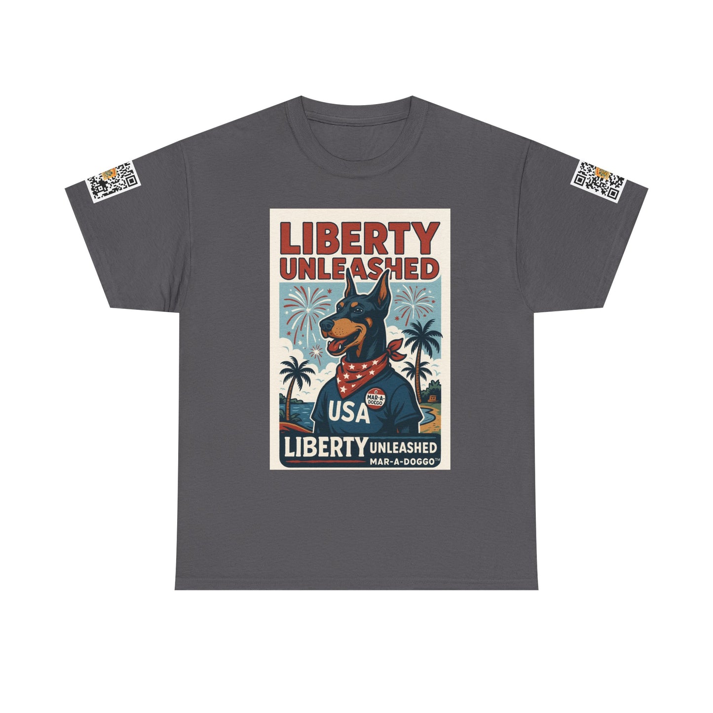 Liberty Unleashed