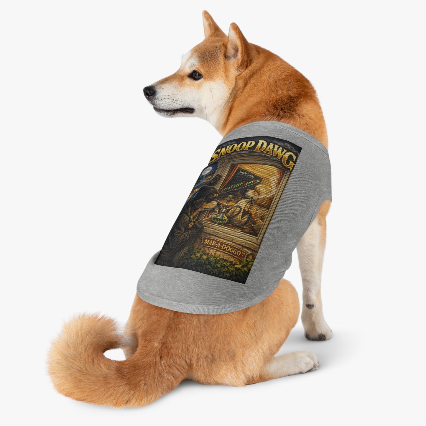 Snoop Dawg (Doggo Tank Top)