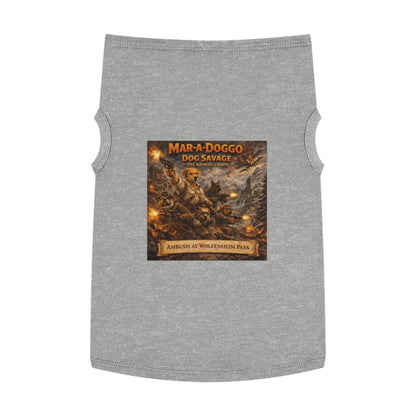 Ambush At Wolfenheim Pass (Doggo Tank Top)