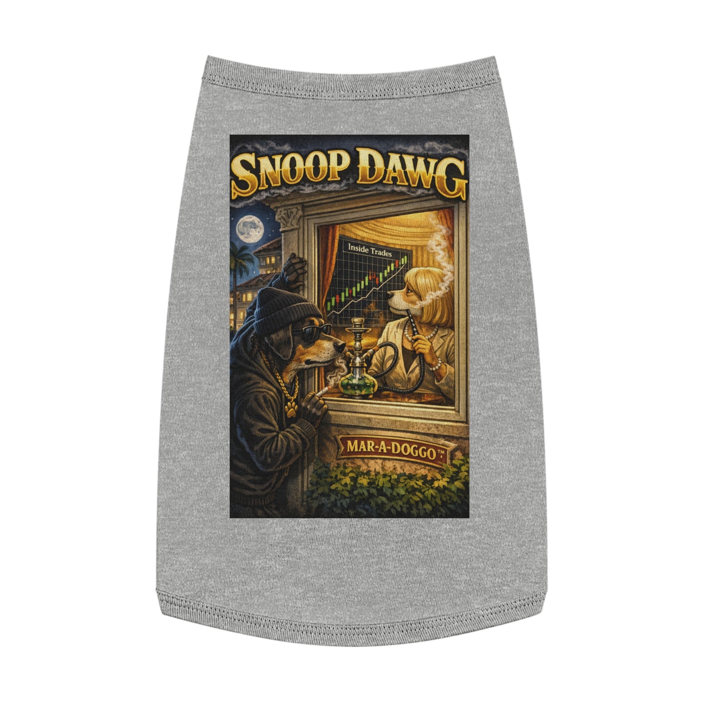 Snoop Dawg (Doggo Tank Top)