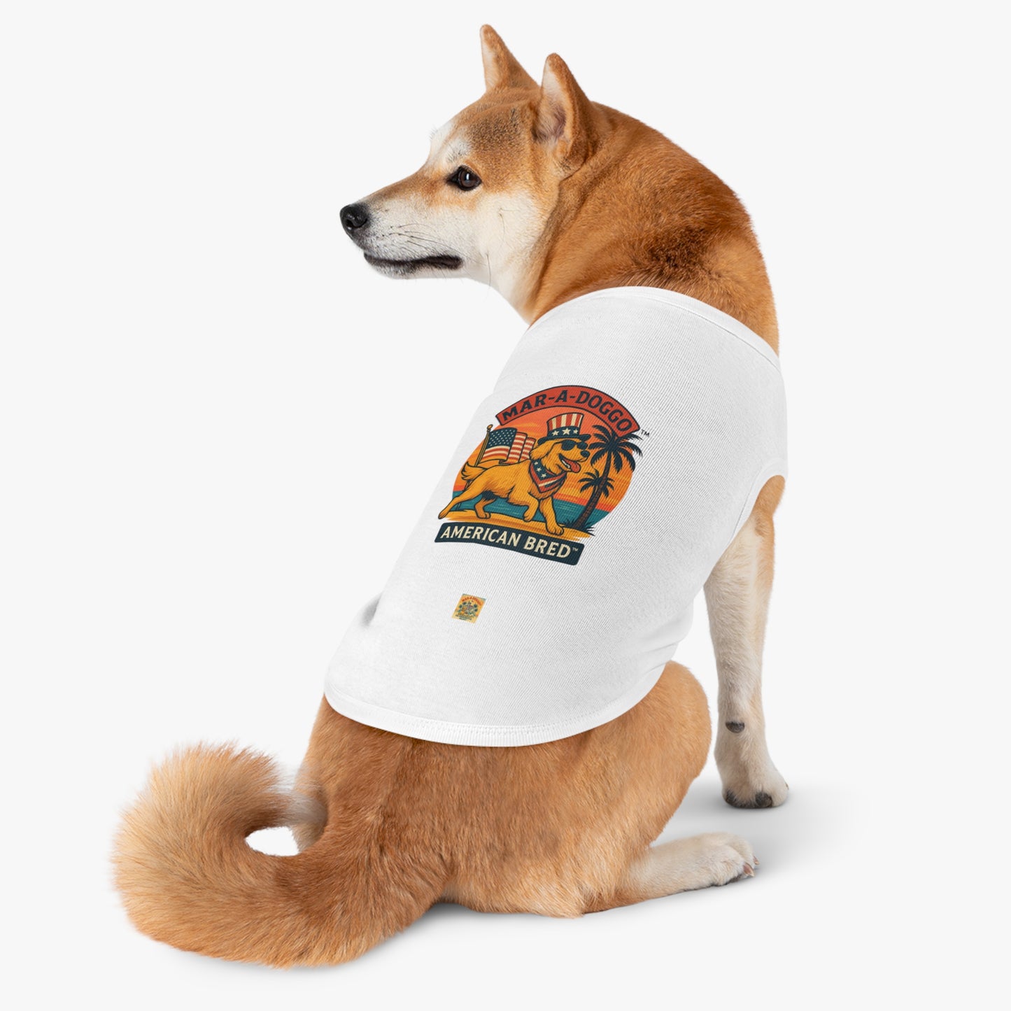 American Bred (Doggo Tank Top)