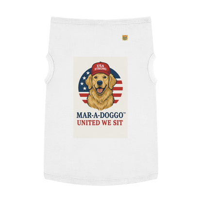 United We Sit (Doggo Tank Top)