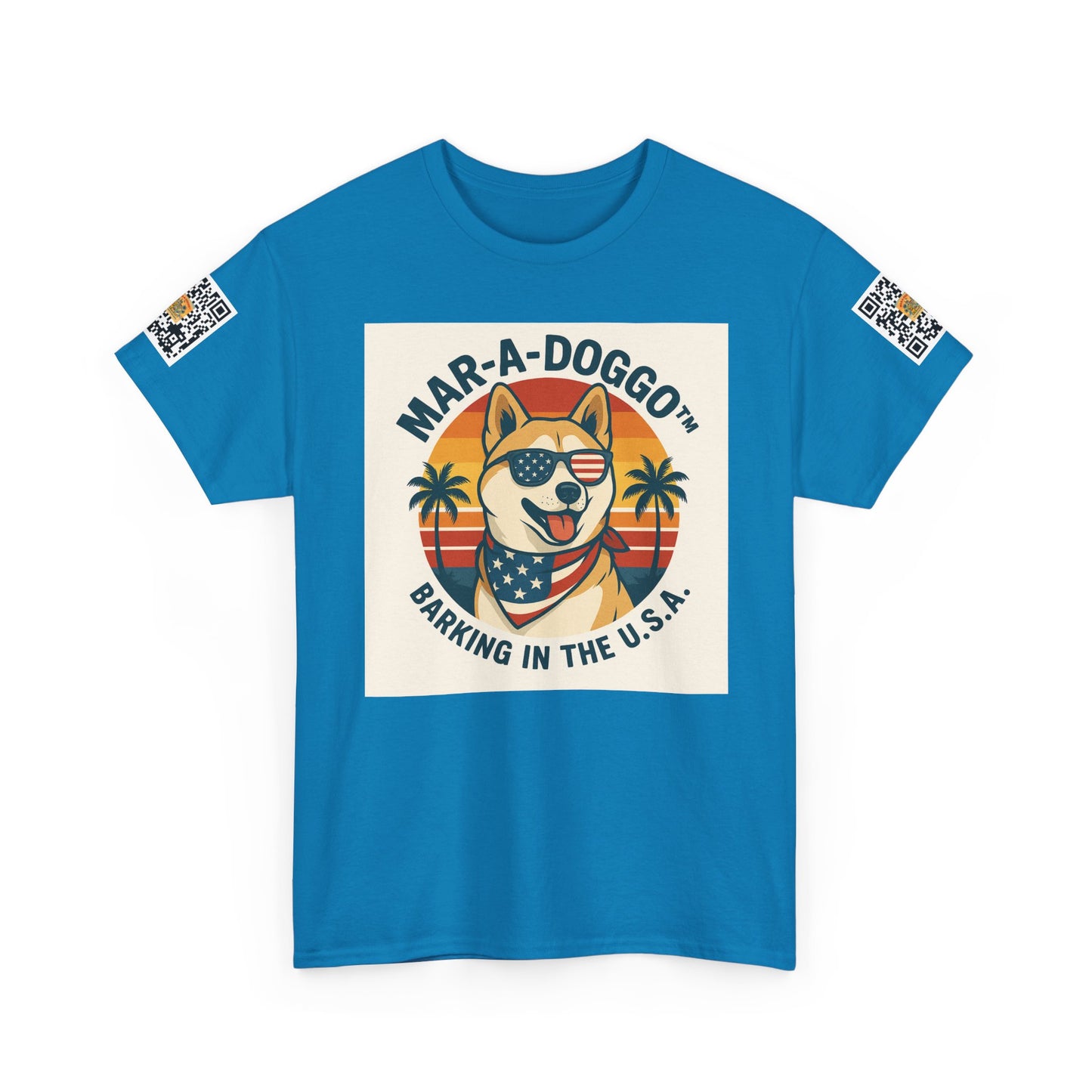 Barking In The USA