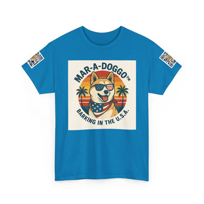Barking In The USA