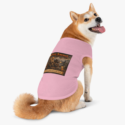 Dog Shirt - "Ambush At Wolfenheim Pass"
