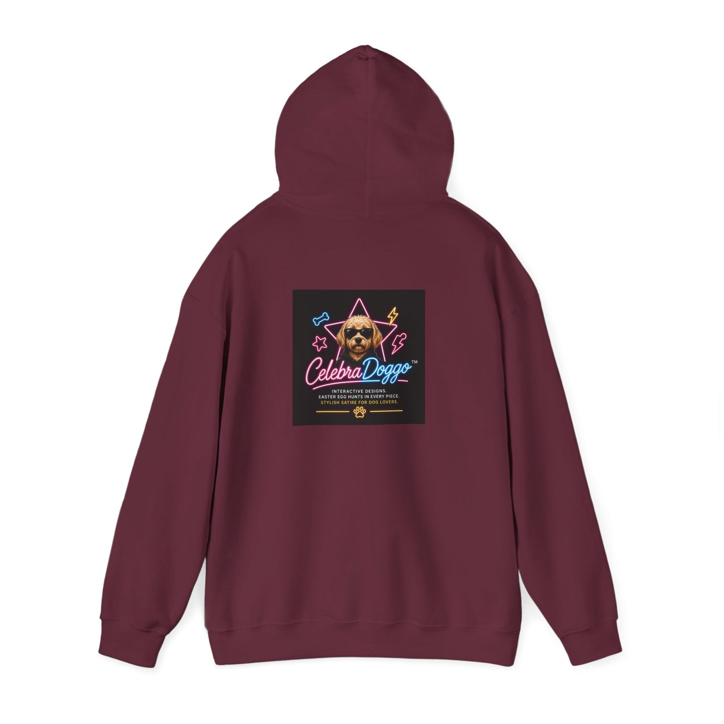 Hoodie — Taylor Sniffed 'Eras' Vintage Tour Poster Pullover