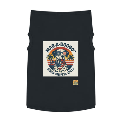 Stars Stripes & Spots (Doggo Tank Top)