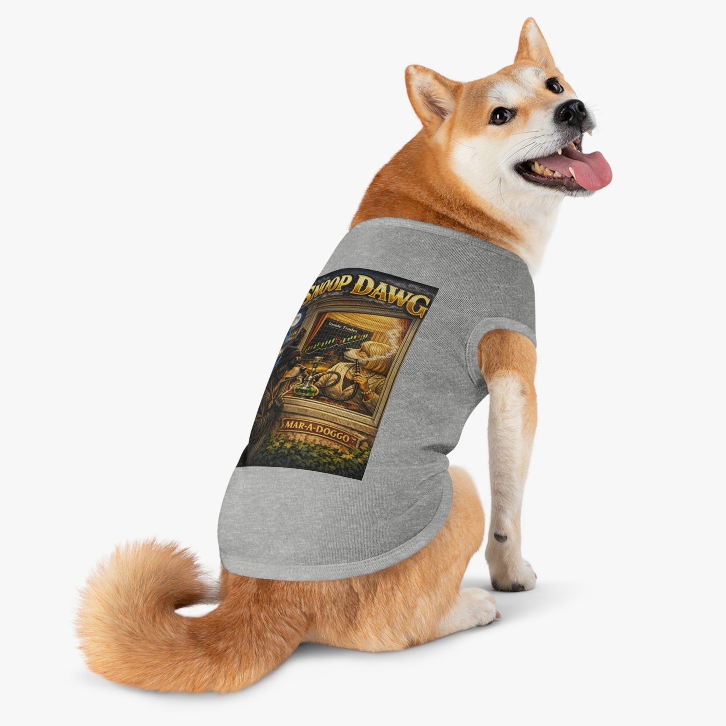 Snoop Dawg (Doggo Tank Top)