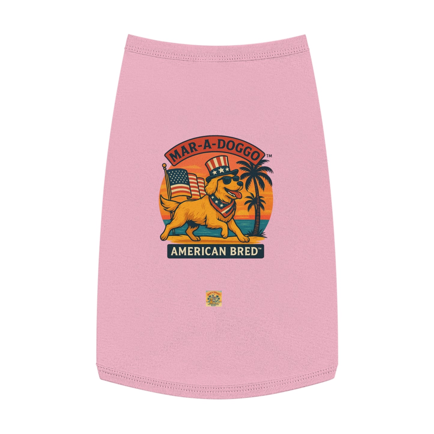 American Bred (Doggo Tank Top)