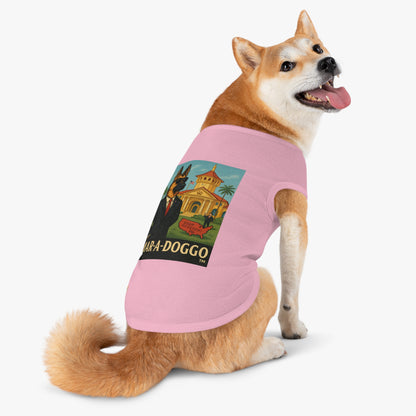 Secret Service Pup (Doggo Tank Top)