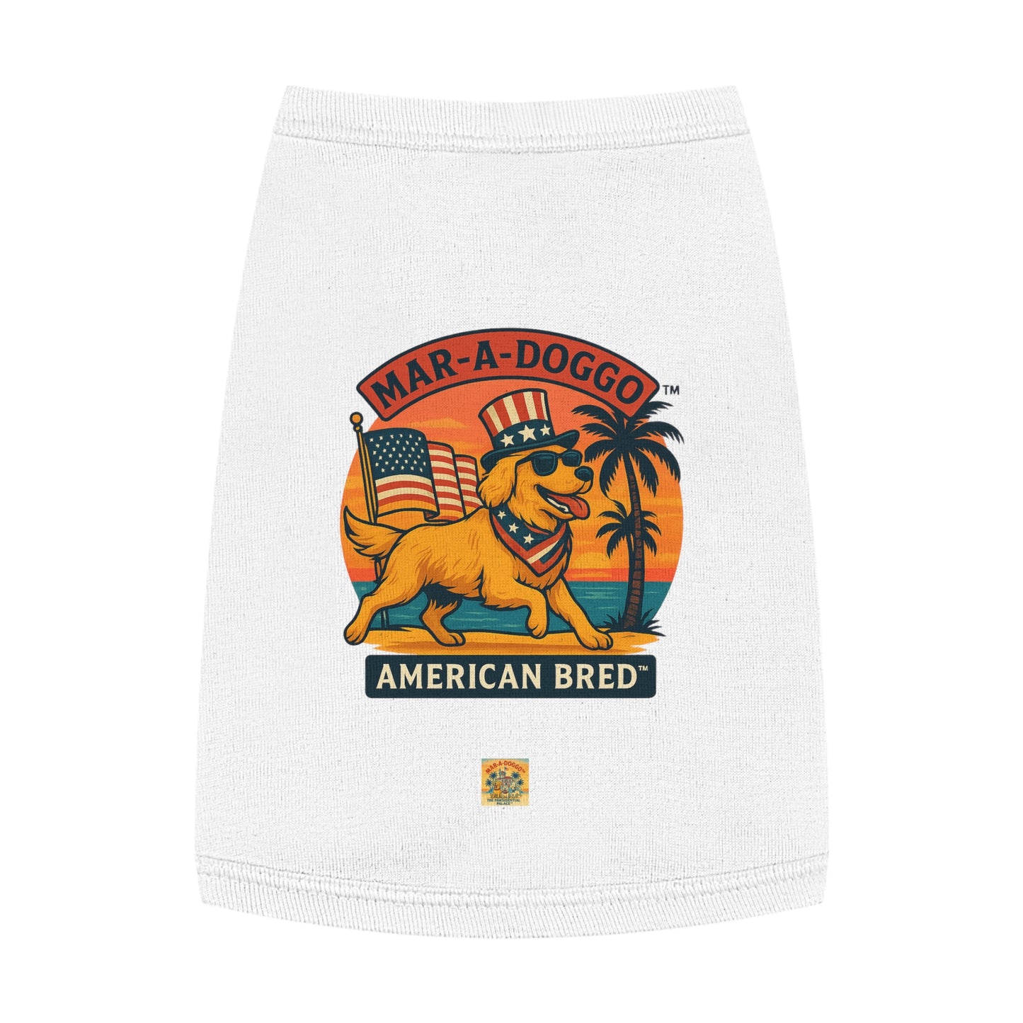 American Bred (Doggo Tank Top)