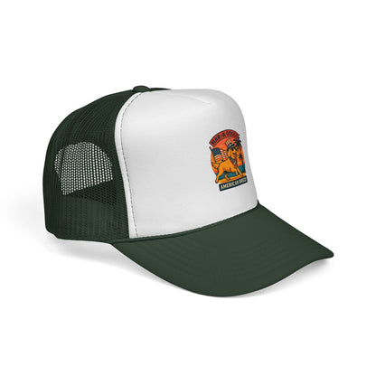 American Bred Trucker Cap (One Size Fits Most)