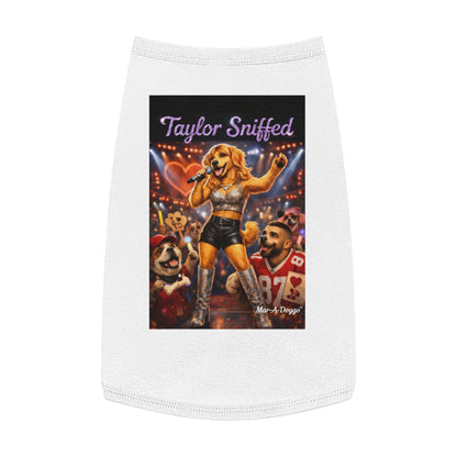 Taylor Sniffed (Doggo Tank Top)