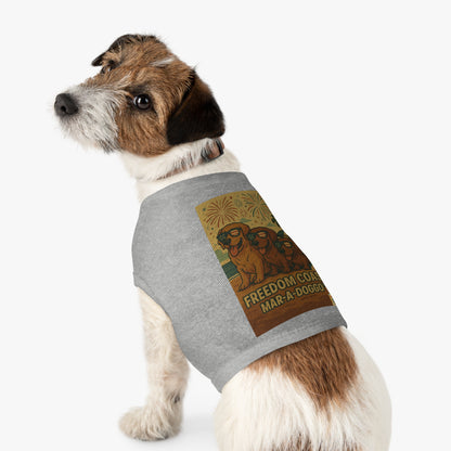 Freedom Coast (Doggo Tank Top)