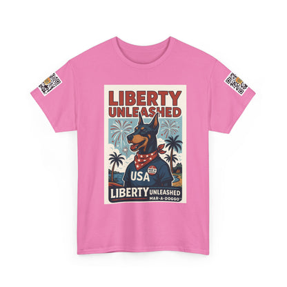 Liberty Unleashed