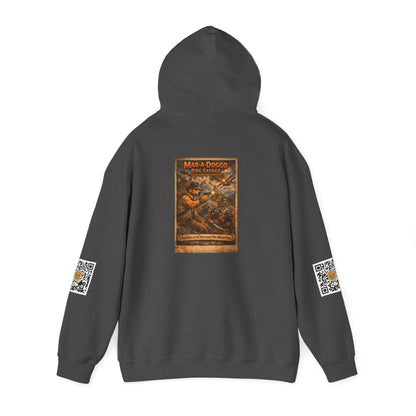 Raiders Of The Thousand Paw Monastery